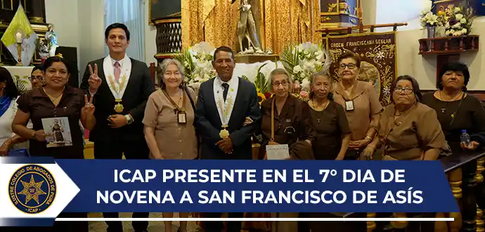 MISA DIA DEL ABOGADO