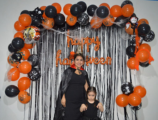 F2 HALLOWEEN