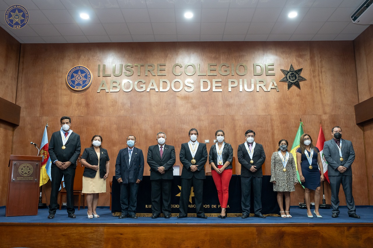 Consejo Directivo 2021-2024